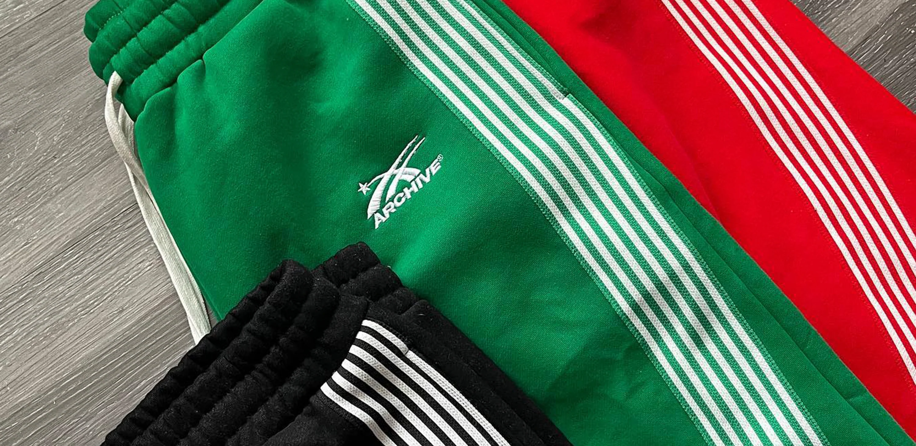 Archival Roots, Modern Streetwear.